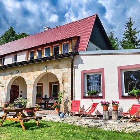 Zbójnicka Chata Zieleniec  Exterior foto