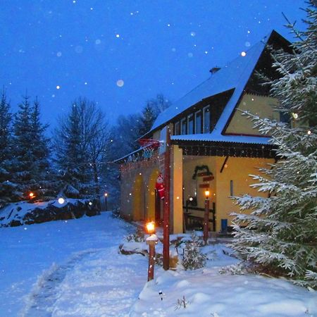 Zbójnicka Chata Zieleniec  Exterior foto