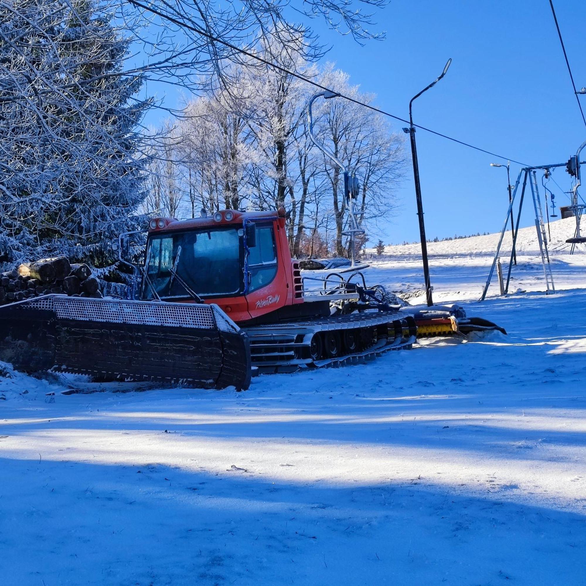 Zbójnicka Chata Zieleniec  Exterior foto