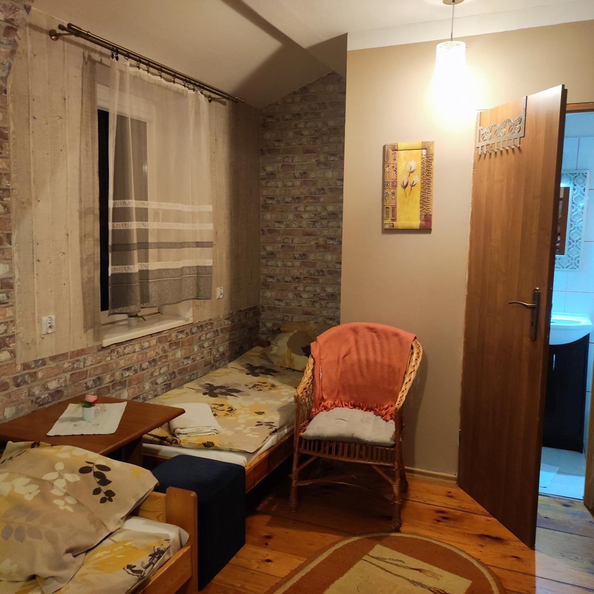 Zbójnicka Chata Zieleniec  Exterior foto