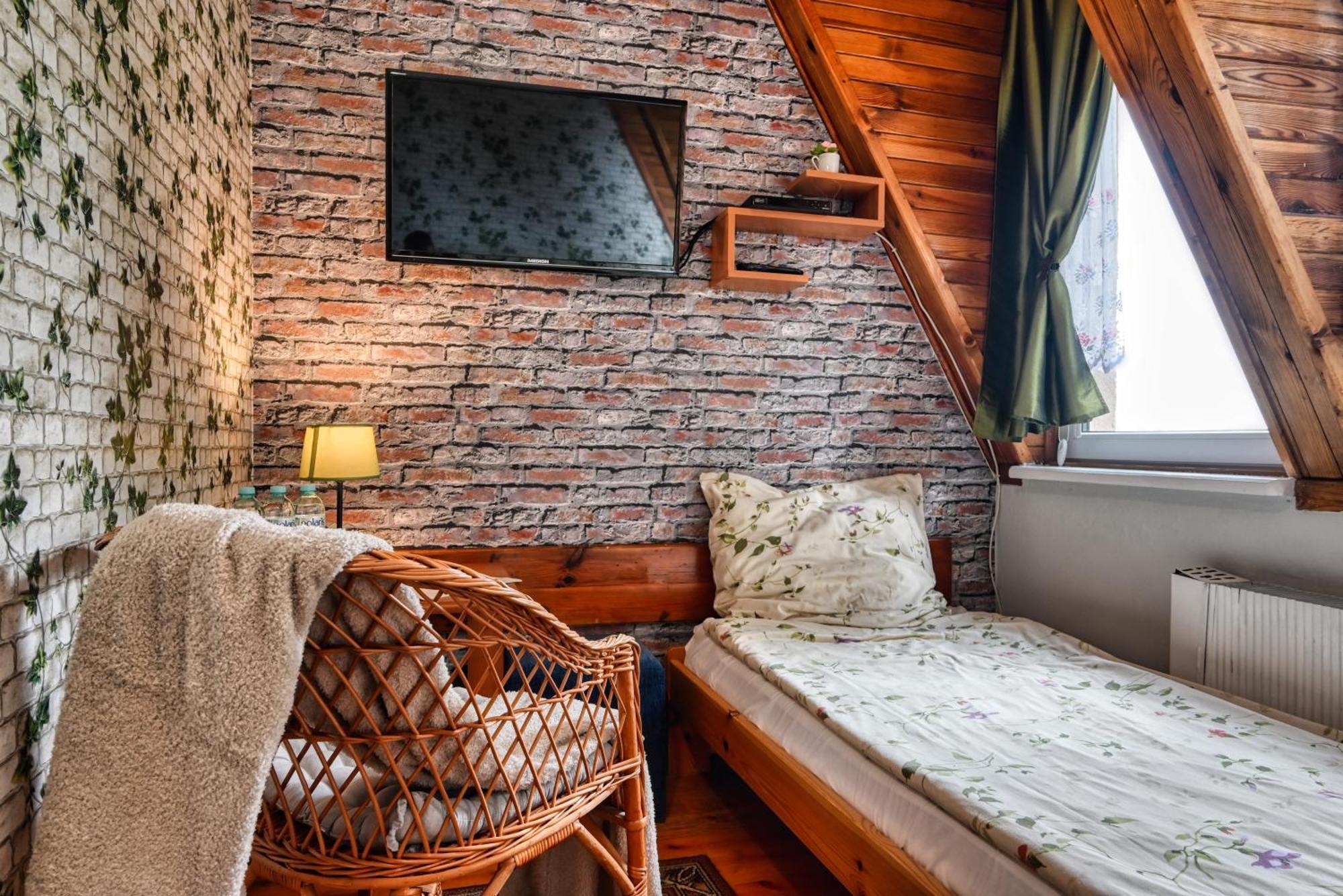 Zbójnicka Chata Zieleniec  Exterior foto