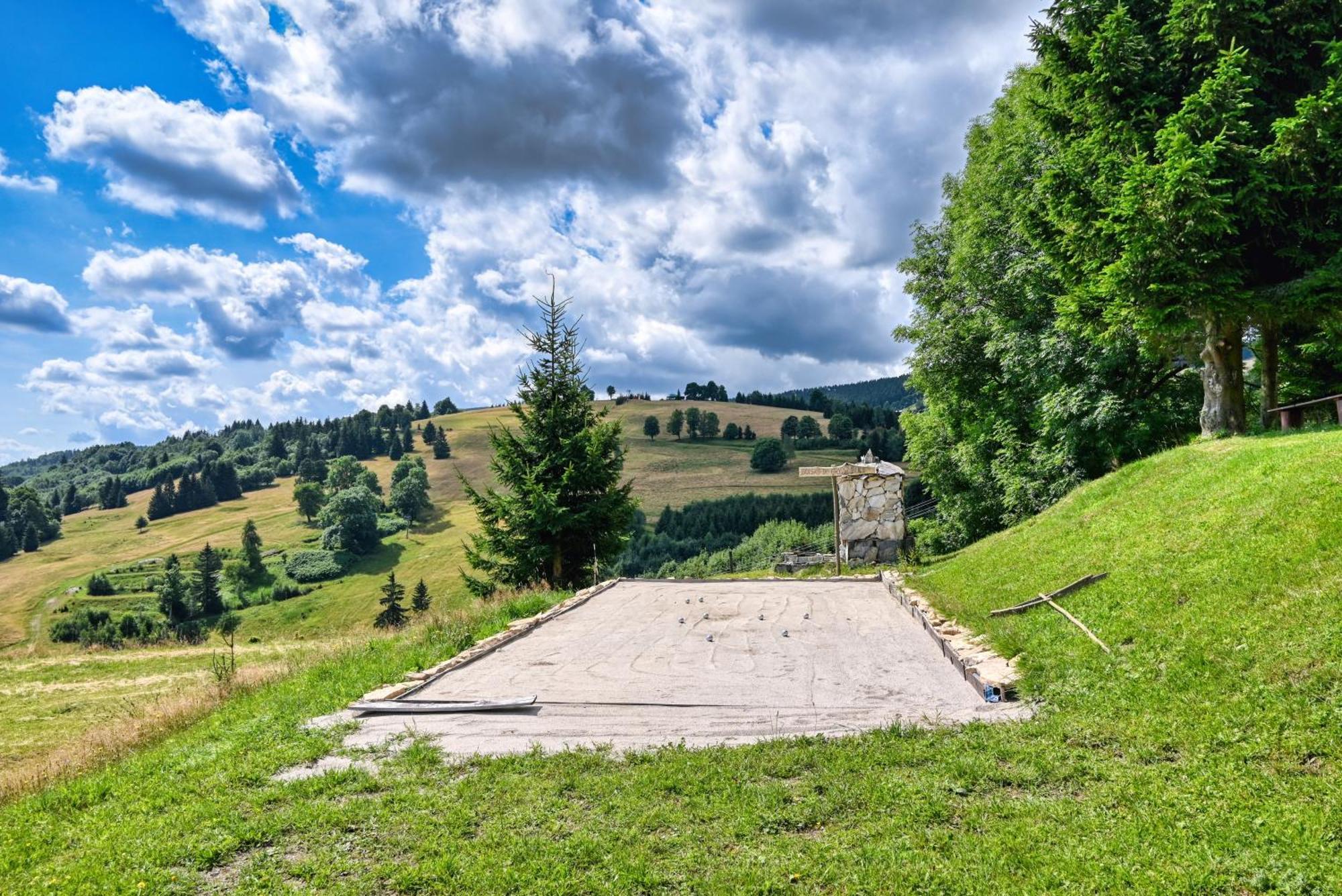 Zbójnicka Chata Zieleniec  Exterior foto
