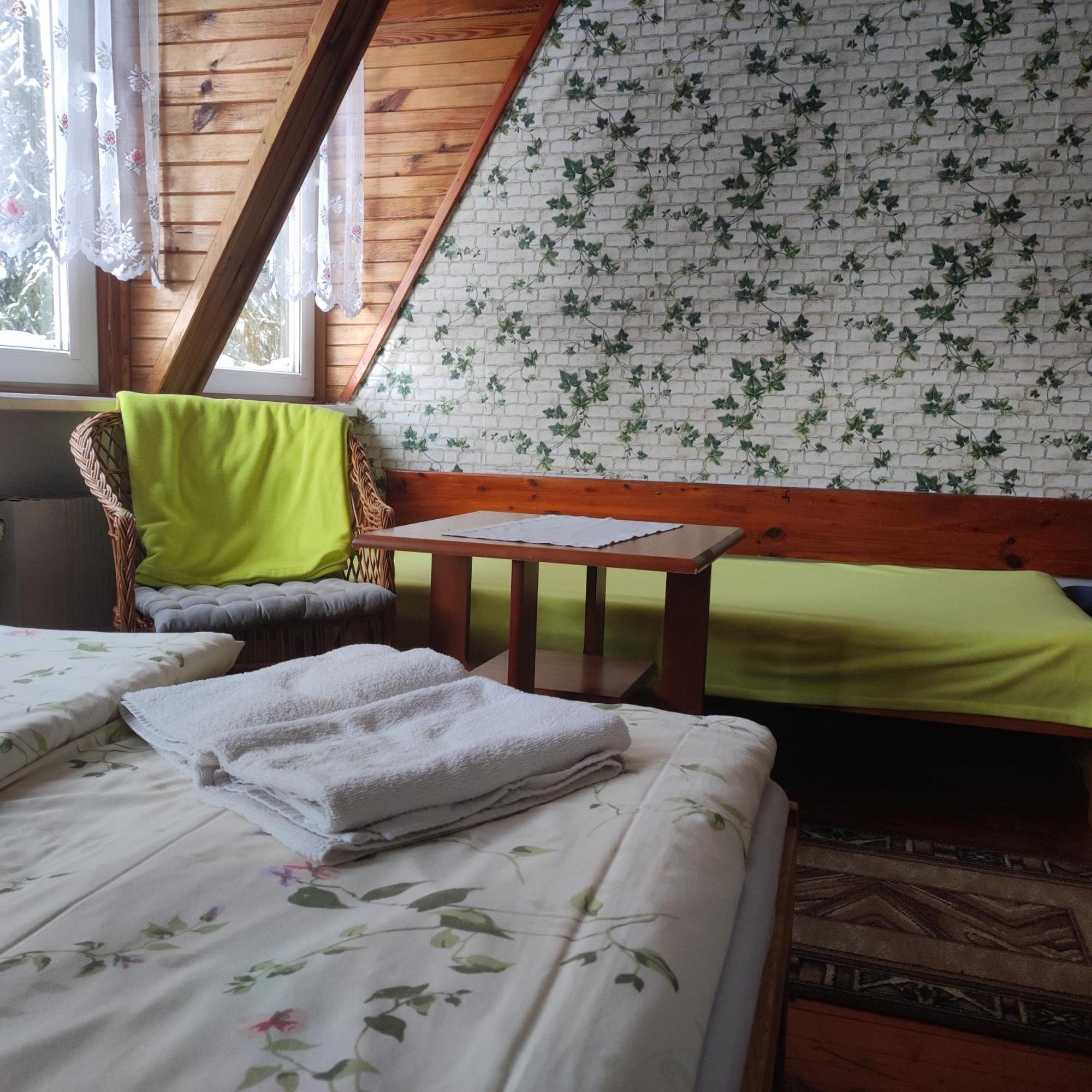Zbójnicka Chata Zieleniec  Exterior foto