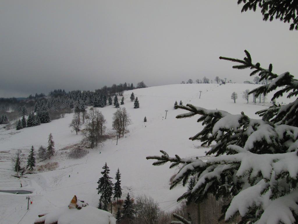 Zbójnicka Chata Zieleniec  Exterior foto