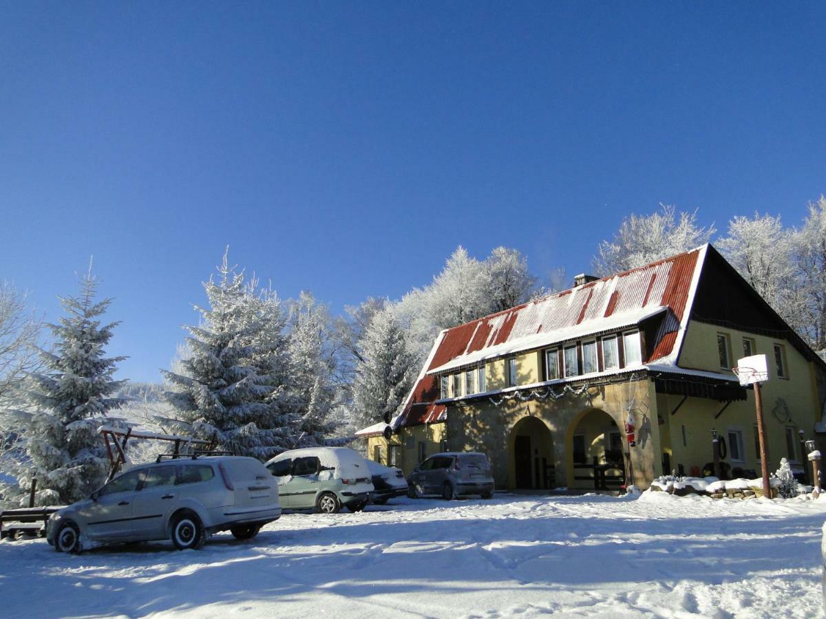 Zbójnicka Chata Zieleniec  Exterior foto